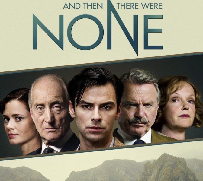 Book-To-Screen:  Agatha Christie’s “And Then There Were None”