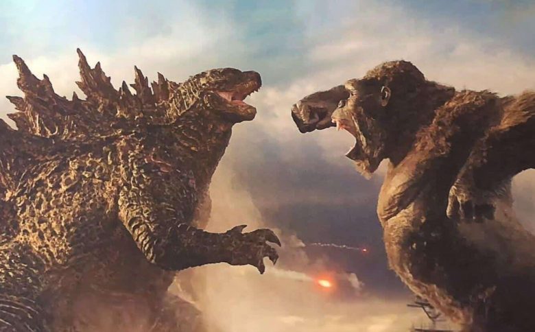 Godzilla vs Kong