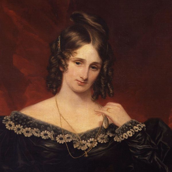 Mary Shelley-Author of Frankenstein-1818