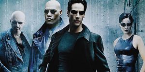 THE MATRIX