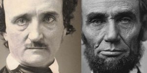 HAPPY BIRTHDAY – POE & LINCOLN