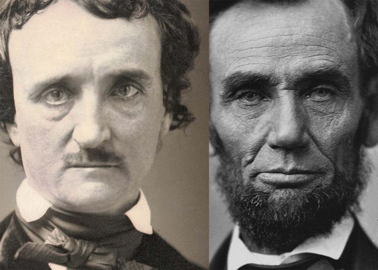 HAPPY BIRTHDAY – POE & LINCOLN