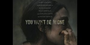 YOU WON’T BE ALONE – Eric Lindbom review