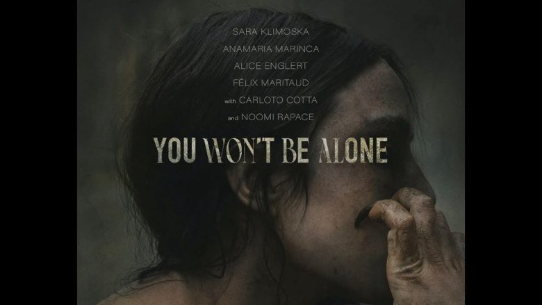 YOU WON’T BE ALONE – Eric Lindbom review