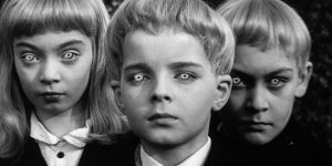 CHILDREN OF THE DAMNED