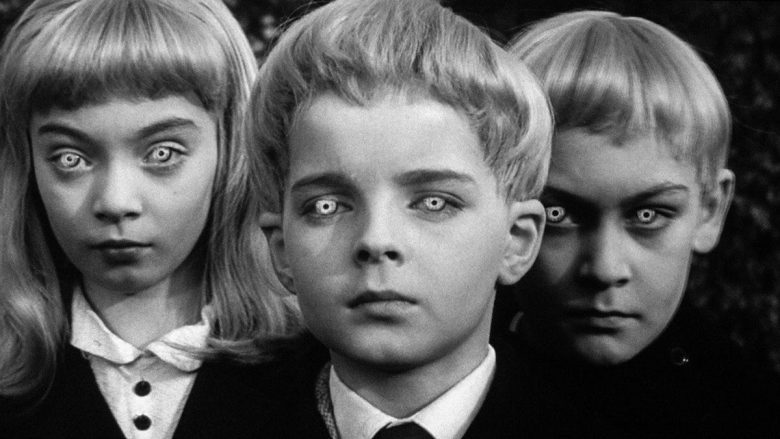 CHILDREN OF THE DAMNED