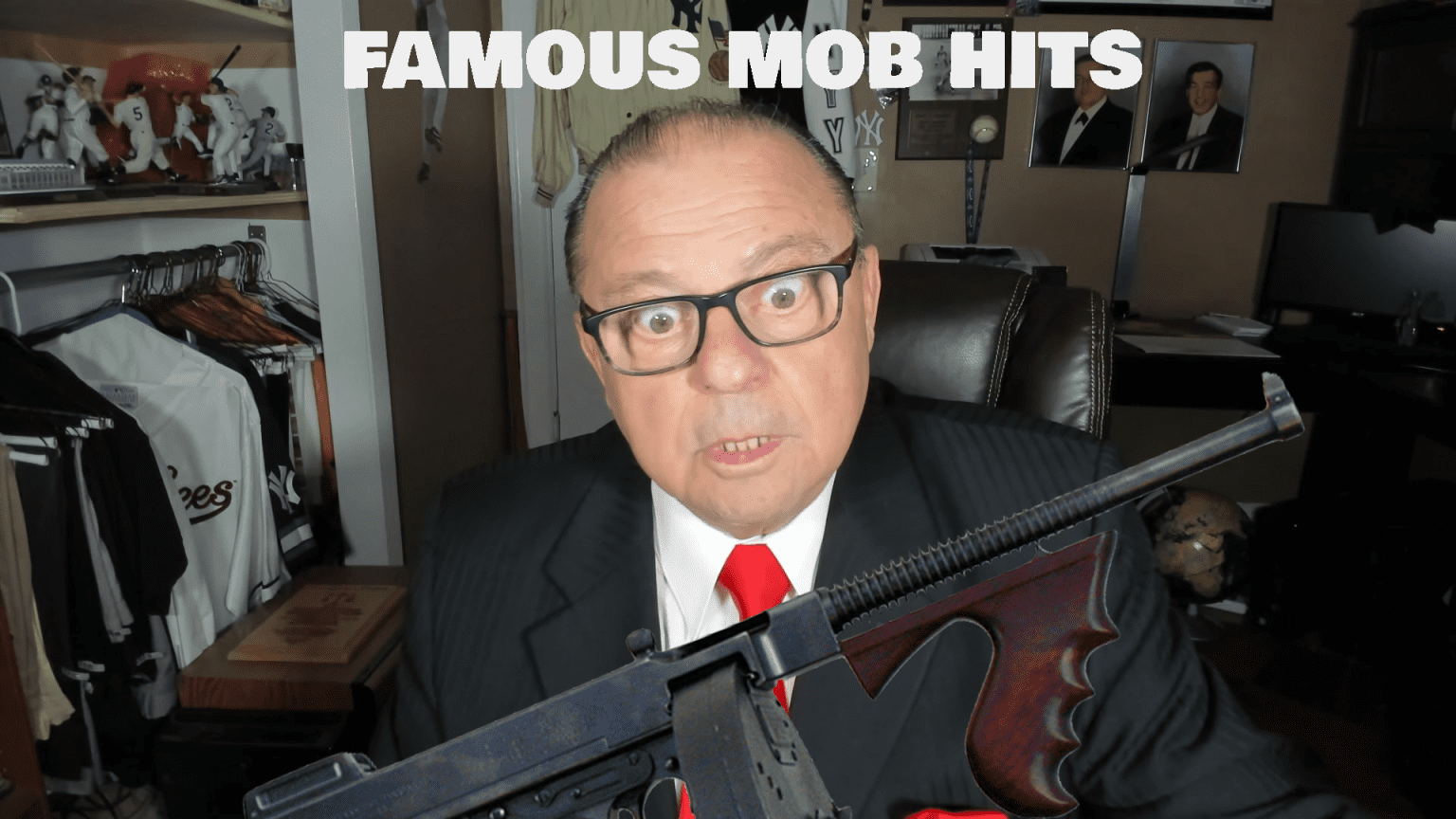 FAMOUS MOB HITS – ScareTube