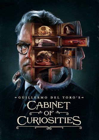 CABINET OF CURIOSITIES