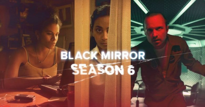 BLACK MIRROR – season 6