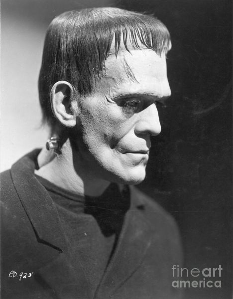 FRANKENSTEIN