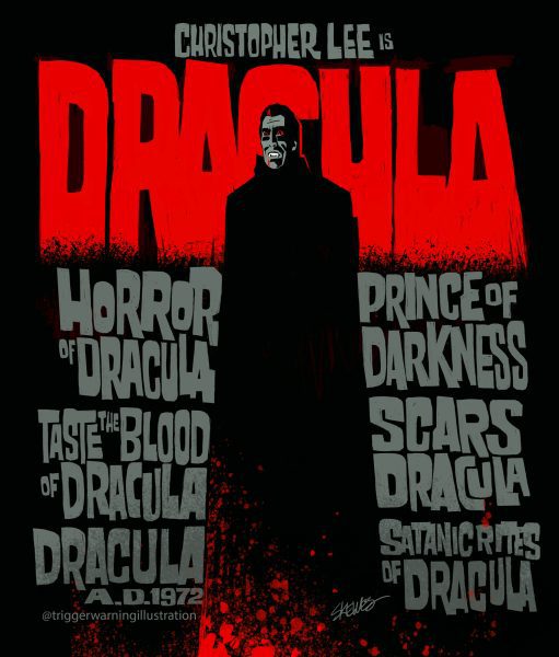 VISTA THEATER – HORROR OF DRACULA