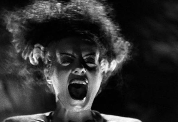 HALLOWEEN SCARES 2025