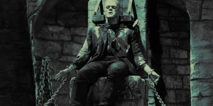 FRANKENSTEIN – review by Eric Lindbom