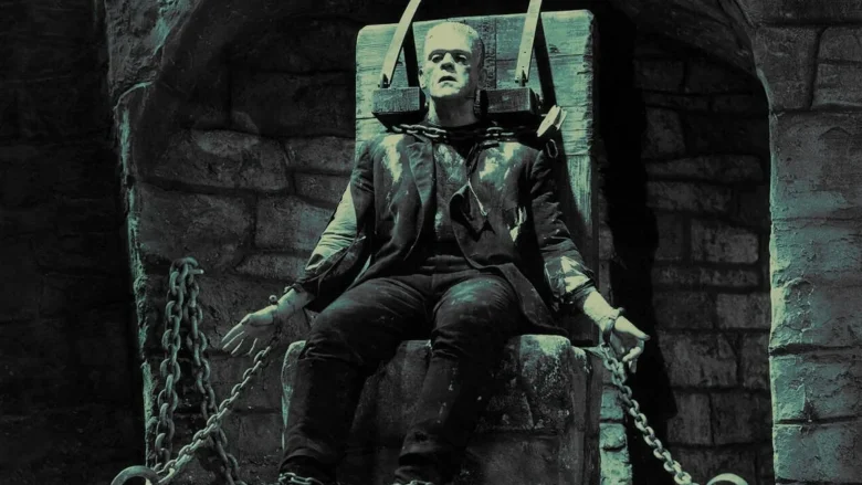 FRANKENSTEIN – review by Eric Lindbom