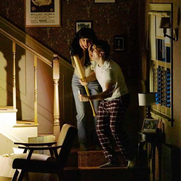 PARANORMAL ACTIVITY – On stage!