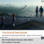 THE END OF OAK STREET