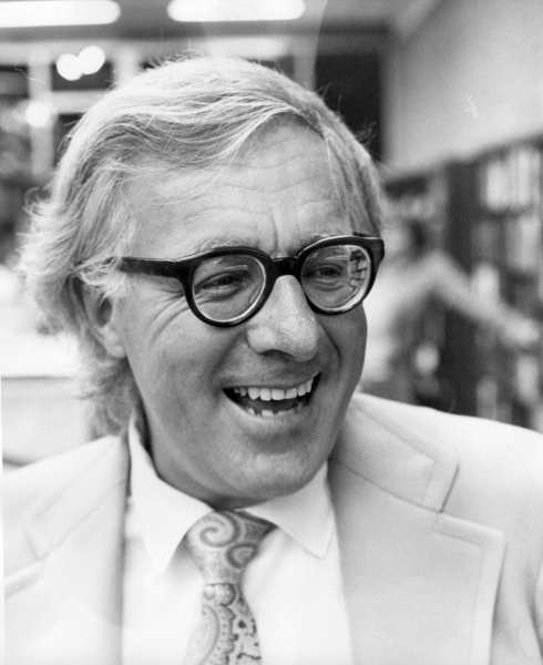 A Conversation with Ray Bradbury